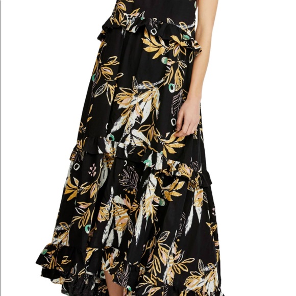 Free People Maxi Dress - Picture 4 of 10